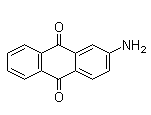 2-Aminoanthraquinone 117-79-3