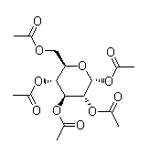 alpha-D-Glucose pentaacetate 3891-59-6