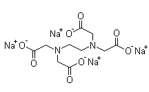 Sodium edetate 64-02-8