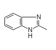 2-Methylbenzimidazole 615-15-6