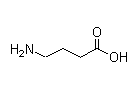 4-Aminobutyric acid 56-12-2