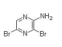 2-Amino-3,5-dibromopyrazine 24241-18-7