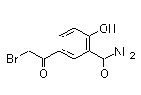 5-Bromoacetyl salicylamide 73866-23-6