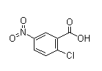 2-Chloro-5-nitrobenzoic acid 2516-96-3