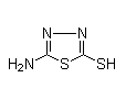 5-Amino-1,3,4-thiadiazole-2-thiol 2349-67-9