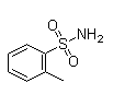 2-Methylbenzene-1-sulfonamide 88-19-7