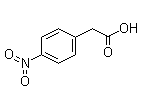 4-Nitrophenylacetic acid 104-03-0