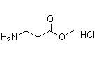Methyl 3-aminopropionate hydrochloride 3196-73-4