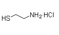 Cysteamine hydrochloride 156-57-0