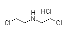 Bis(2-chloroethyl)amine hydrochloride 821-48-7