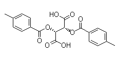 (+)-Di-1,4-toluoyl-D-tartaric acid 32634-68-7
