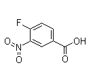 4-Fluoro-3-nitrobenzoic acid 453-71-4