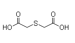 Thiodiglycolic acid 123-93-3