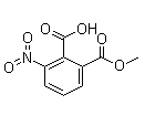 1-Methyl-3-nitrophthalate 21606-04-2