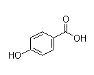 4-Hydroxybenzoic acid 99-96-7