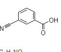 3-Cyanobenzoic acid 1877-72-1