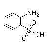 Aniline-2-sulfonic acid 88-21-1