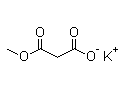 Potassium 3-methoxy-3-oxopropanoate 38330-80-2