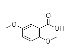 2,5-Dimethoxybenzoic acid 2785-98-0