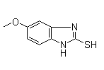 5-Methoxy-2-mercaptobenzimidazole 37052-78-1