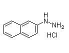 2-Naphthylhydrazine hydrochloride 2243-58-5
