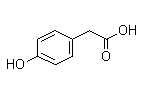 4-Hydroxyphenylacetic acid 156-38-7