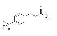 3-[4-(Trifluoromethyl)phenyl]propanoic acid 53473-36-2