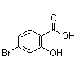 4-Bromo-2-hydroxybenzoic acid 1666-28-0