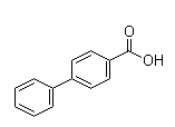 4-Biphenylcarboxylic acid92-92-2