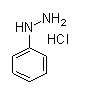 Phenylhydrazine hydrochloride 59-88-1