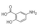 5-Aminosalicylic acid 89-57-6