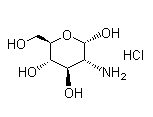 D-Glucosamine hydrochloride 66-84-2