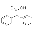 Diphenylacetic acid 117-34-0