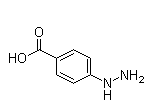 4-Hydrazinobenzoic acid619-67-0