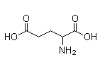 DL-Glutamic acid 617-65-2