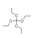 Tetraethyl orthocarbonate 78-09-1