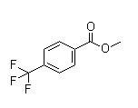 Methyl 4-trifluoromethylbenzoate 2967-66-0