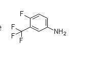4-Fluoro-3-(trifluoromethyl)aniline 2357-47-3