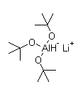 Lithium tri-tert-butoxyaluminum hydride   17476-04-9