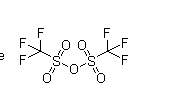 Trifluoromethanesulfonic anhydride   358-23-6