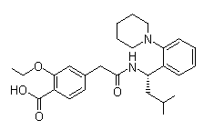 Repaglinide  135062-02-1