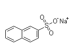 Sodium 2-naphthalenesulfonate 532-02-5