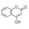 4-Hydroxycoumarin 1076-38-6