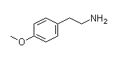 4-Methoxyphenethylamine  55-81-2