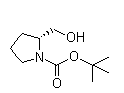 Boc-D-prolinol  83435-58-9