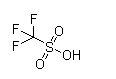 Trifluoromethanesulfonic acid  1493-13-6