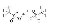 Zinc trifluoromethanesulphonate  54010-75-2