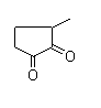 3-Methyl-1,2-cyclopentanedione 765-70-8