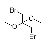 1,3-Dibromo-2,2-dimethoxypropane  22094-18-4