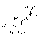 Quinidine  56-54-2